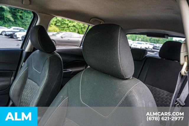 2023 Nissan Kicks SV Xtronic CVT