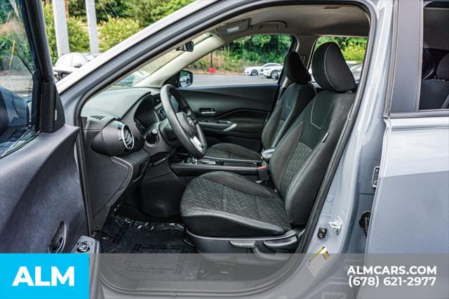 2023 Nissan Kicks SV Xtronic CVT