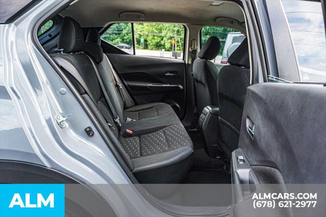 2023 Nissan Kicks SV Xtronic CVT