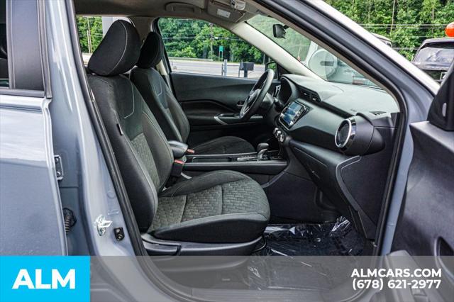 2023 Nissan Kicks SV Xtronic CVT
