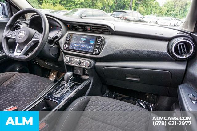 2023 Nissan Kicks SV Xtronic CVT