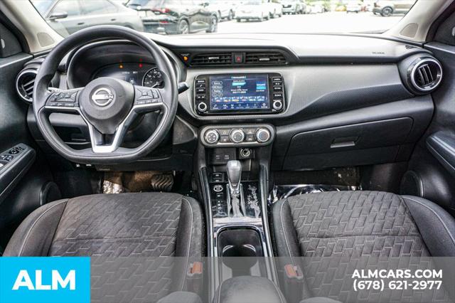 2023 Nissan Kicks SV Xtronic CVT