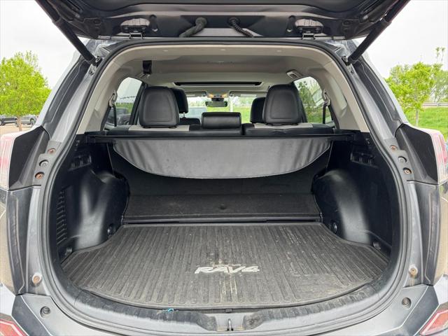2017 Toyota RAV4 Hybrid Limited