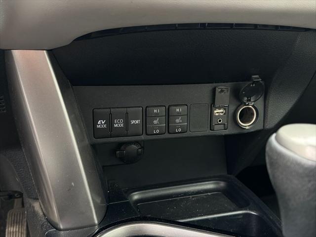 2017 Toyota RAV4 Hybrid Limited