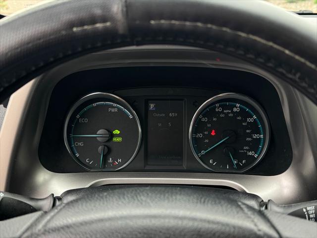 2017 Toyota RAV4 Hybrid Limited