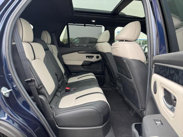 2026 Honda Passport AWD TrailSport Elite