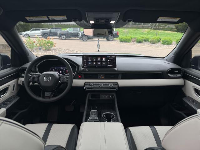 2026 Honda Passport AWD TrailSport Elite