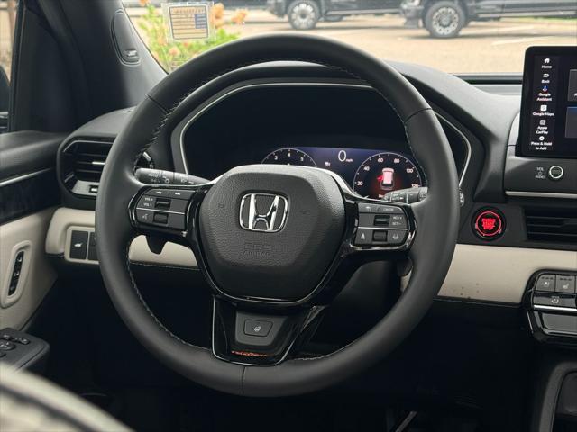 2026 Honda Passport AWD TrailSport Elite