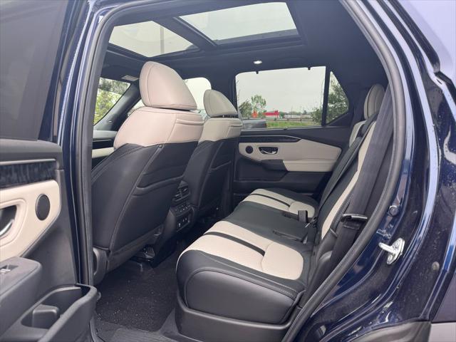 2026 Honda Passport AWD TrailSport Elite