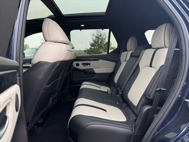 2026 Honda Passport AWD TrailSport Elite