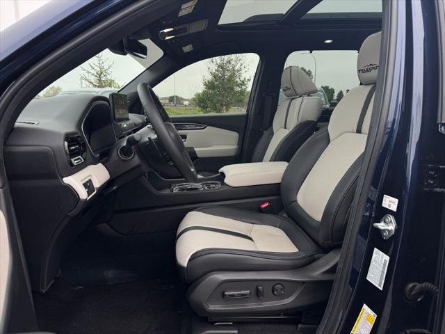 2026 Honda Passport AWD TrailSport Elite