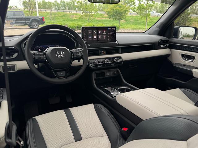 2026 Honda Passport AWD TrailSport Elite