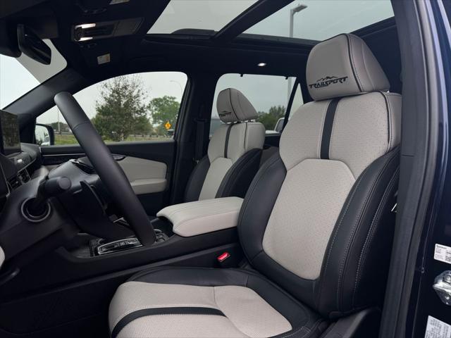 2026 Honda Passport AWD TrailSport Elite