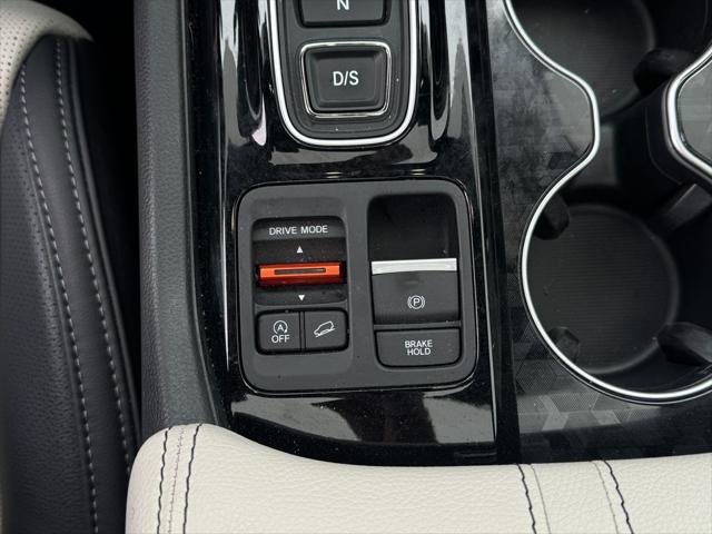 2026 Honda Passport AWD TrailSport Elite