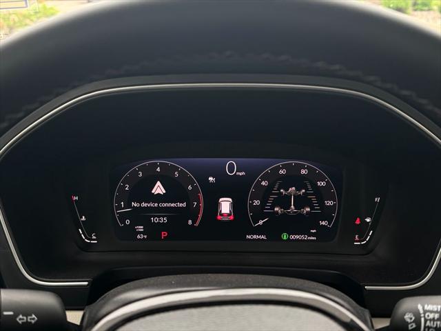 2026 Honda Passport AWD TrailSport Elite