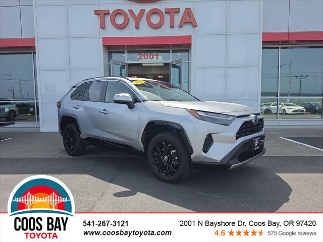 2023 Toyota RAV4 Hybrid SE for sale in Coos Bay, OR