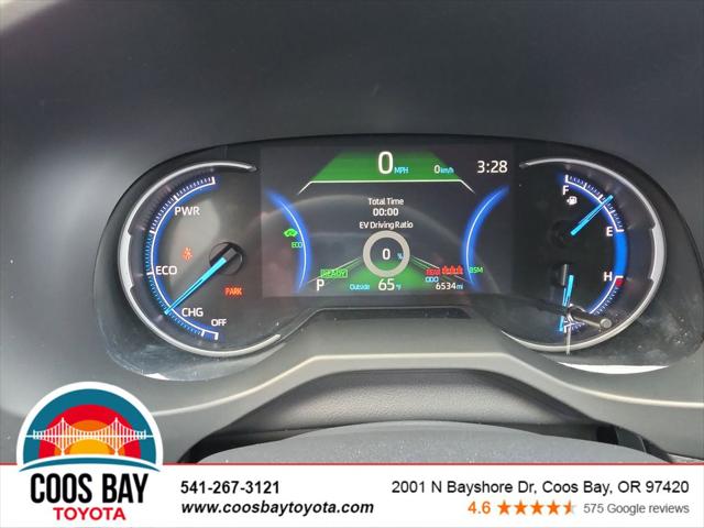 2023 Toyota RAV4 Hybrid SE