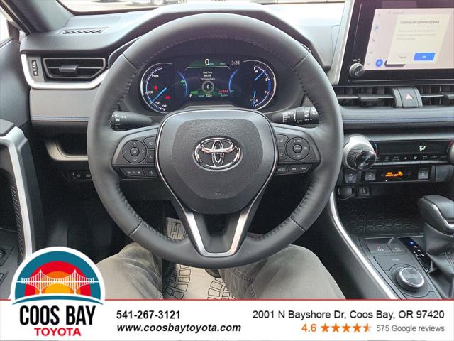 2023 Toyota RAV4 Hybrid SE