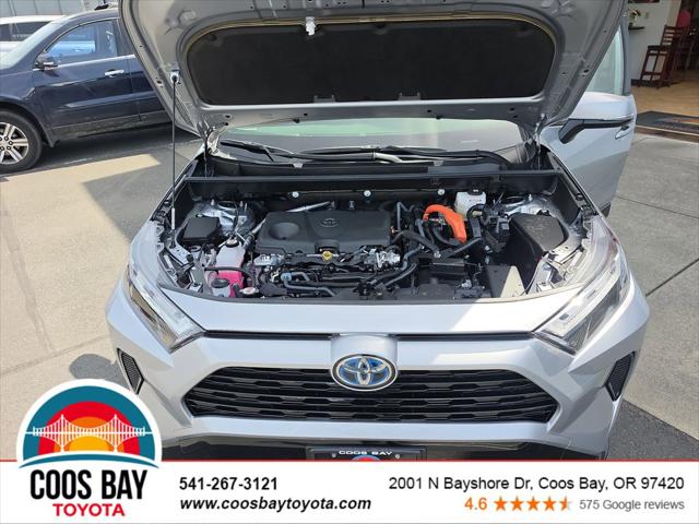 2023 Toyota RAV4 Hybrid SE