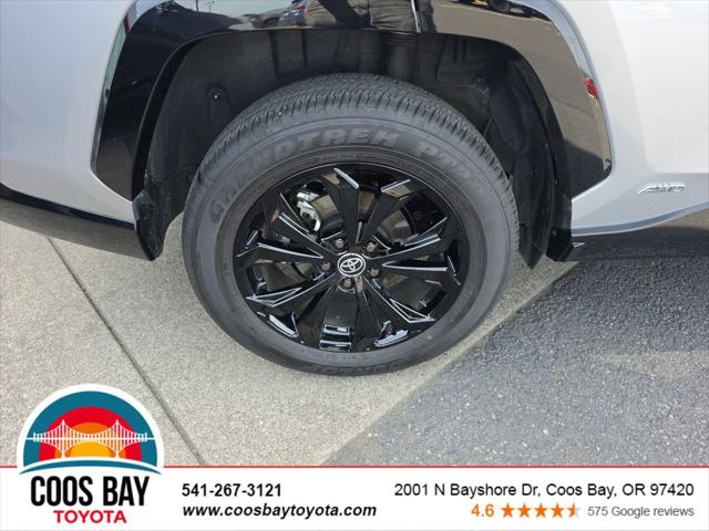 2023 Toyota RAV4 Hybrid SE