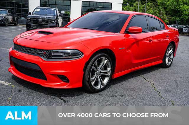 2021 Dodge Charger R/T RWD