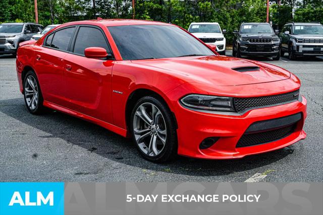 2021 Dodge Charger R/T RWD