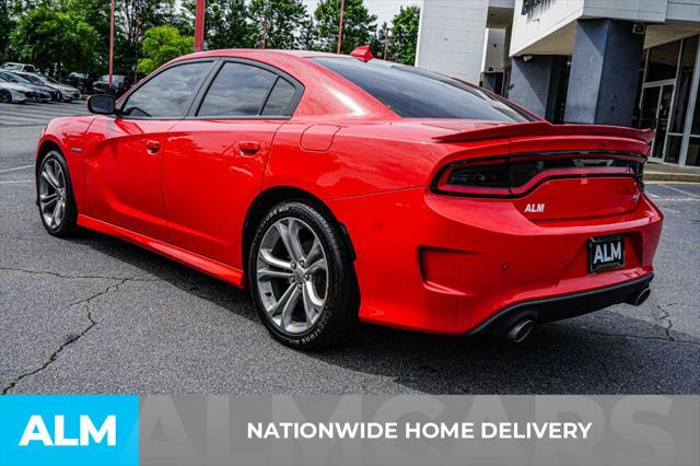 2021 Dodge Charger R/T RWD