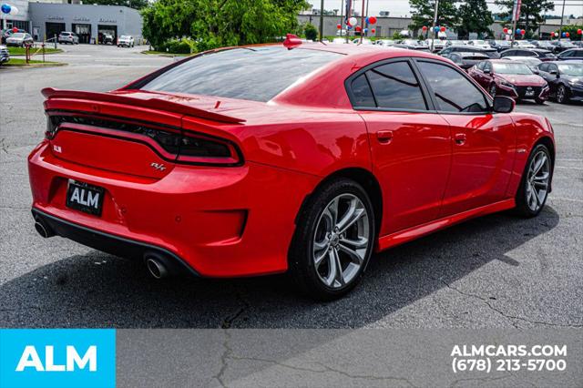 2021 Dodge Charger R/T RWD