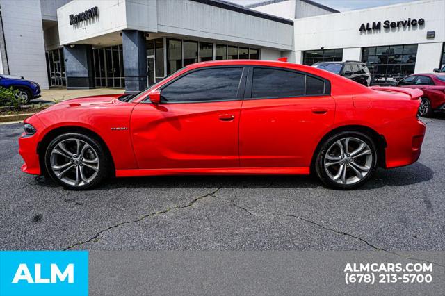 2021 Dodge Charger R/T RWD