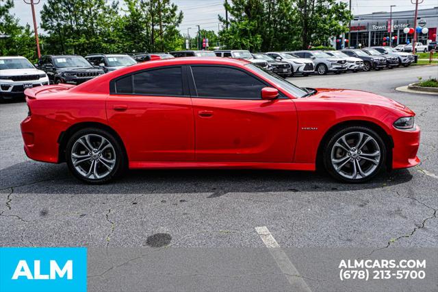 2021 Dodge Charger R/T RWD