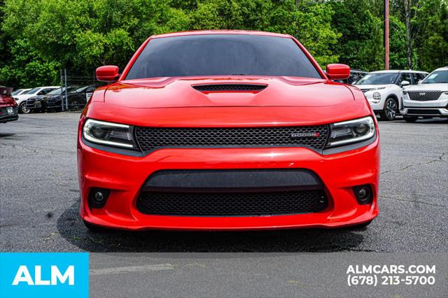 2021 Dodge Charger R/T RWD