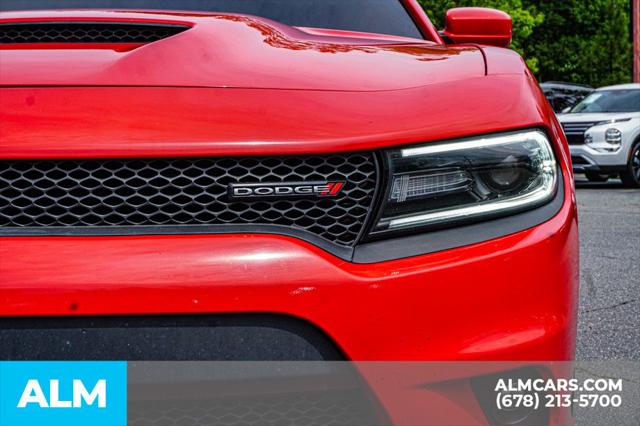 2021 Dodge Charger R/T RWD