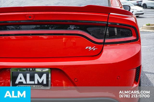 2021 Dodge Charger R/T RWD