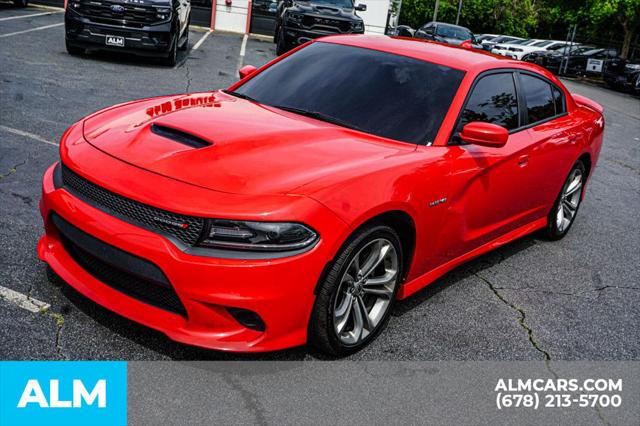 2021 Dodge Charger R/T RWD