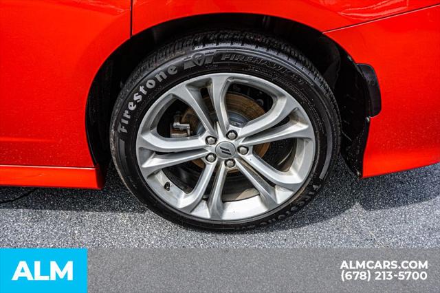 2021 Dodge Charger R/T RWD