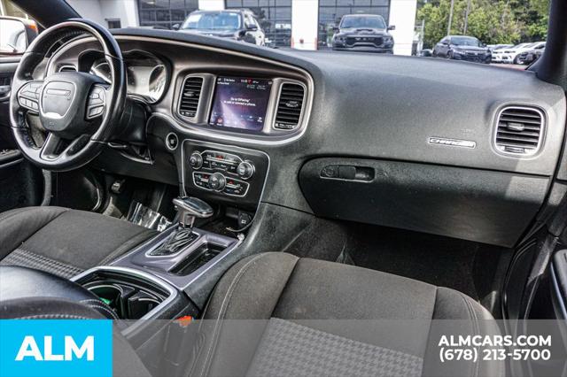 2021 Dodge Charger R/T RWD