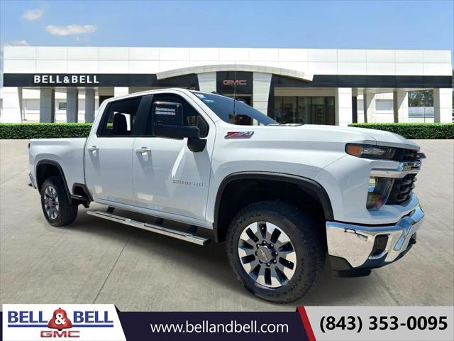 2024 Chevrolet Silverado 2500HD 4WD Crew Cab Standard Bed LT for sale in Little River, SC