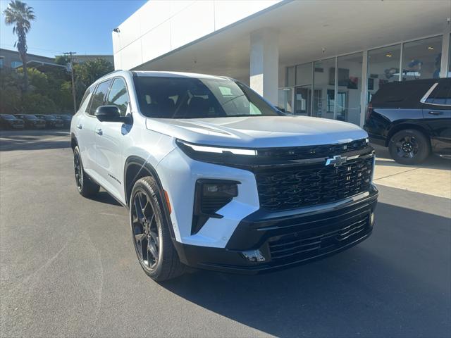 2026 Chevrolet Traverse AWD RS for sale in Fairfield, CA