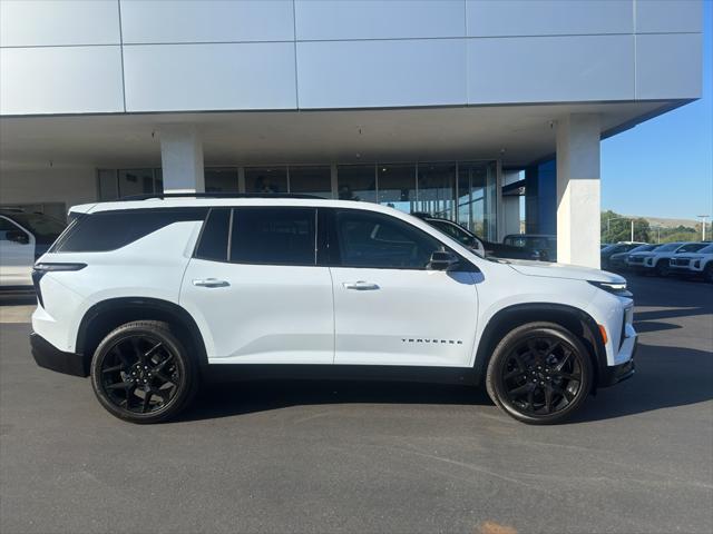 2026 Chevrolet Traverse AWD RS