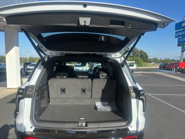 2026 Chevrolet Traverse AWD RS