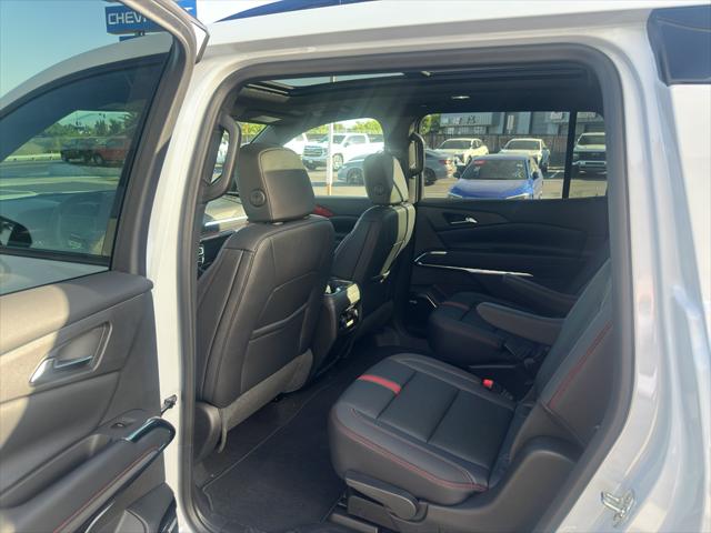 2026 Chevrolet Traverse AWD RS