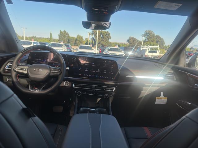 2026 Chevrolet Traverse AWD RS