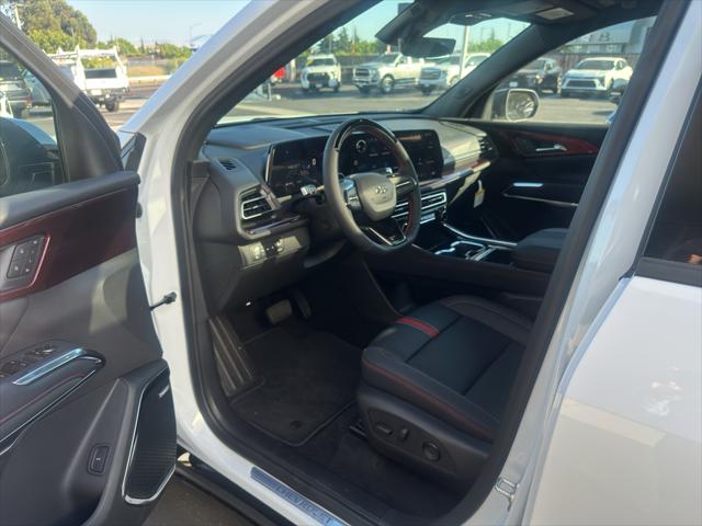 2026 Chevrolet Traverse AWD RS