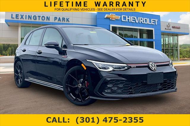 2024 Volkswagen Golf GTI 2.0T 380 SE for sale in Prince Frederick, MD