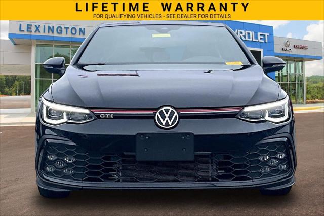2024 Volkswagen Golf GTI 2.0T 380 SE