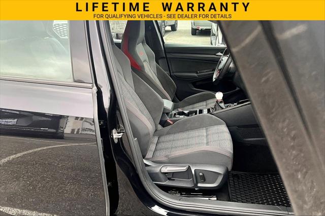 2024 Volkswagen Golf GTI 2.0T 380 SE
