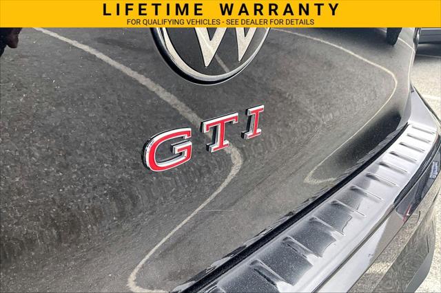 2024 Volkswagen Golf GTI 2.0T 380 SE