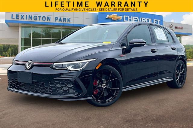 2024 Volkswagen Golf GTI 2.0T 380 SE