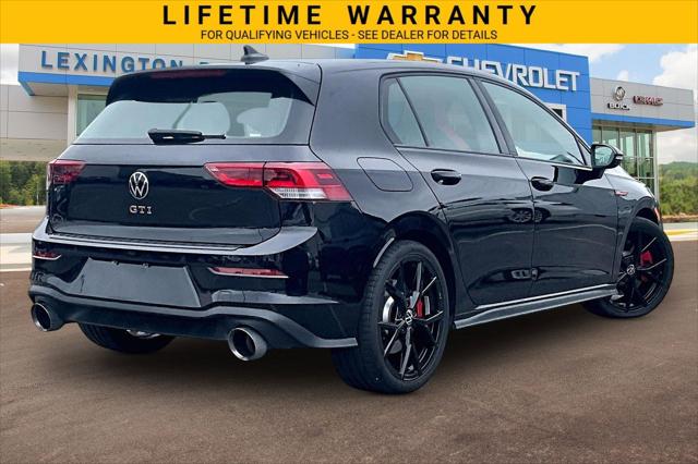 2024 Volkswagen Golf GTI 2.0T 380 SE