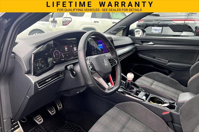 2024 Volkswagen Golf GTI 2.0T 380 SE